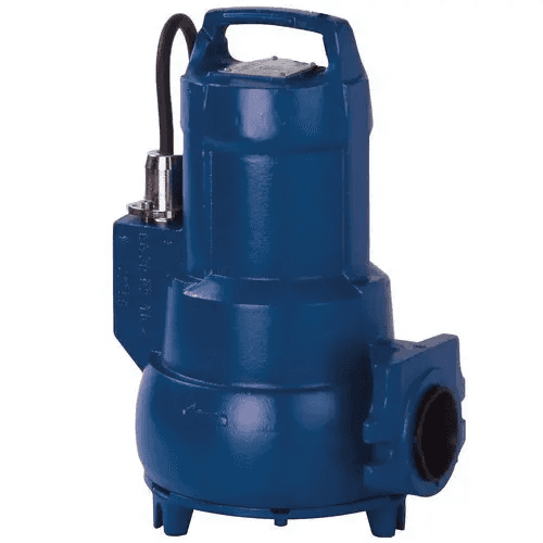 Dreiphasige Tauchpumpe SFA Sanipump VX 50.3 T - Manuelle Festversion mit der Referenz AP0009 von der Marke SFA SANITRIT