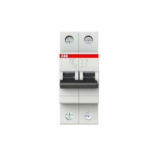 Leistungsschalter SH201-C32NA 1P+N 32A Charakteristik C 6kA mit der Referenz 2CDS211103R0324 von der Marke ABB