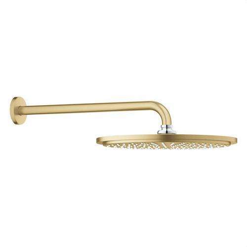 Wanddusche mit 380 mm Arm Rainshower Cosmopolitan 310 Gold mit der Referenz 26066GN0 von der Marke GROHE