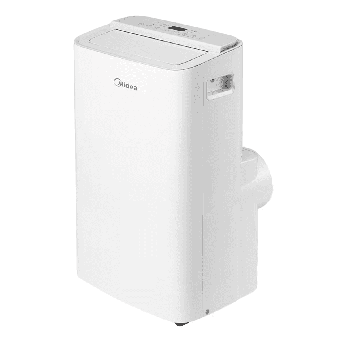 Tragbares Klimagerät Kühlen und Heizen R290 Midea 3,5 kW 12000 BTU MPPX-12HRN7-QB6 mit der Referenz 13907719 von der Marke MIDEA