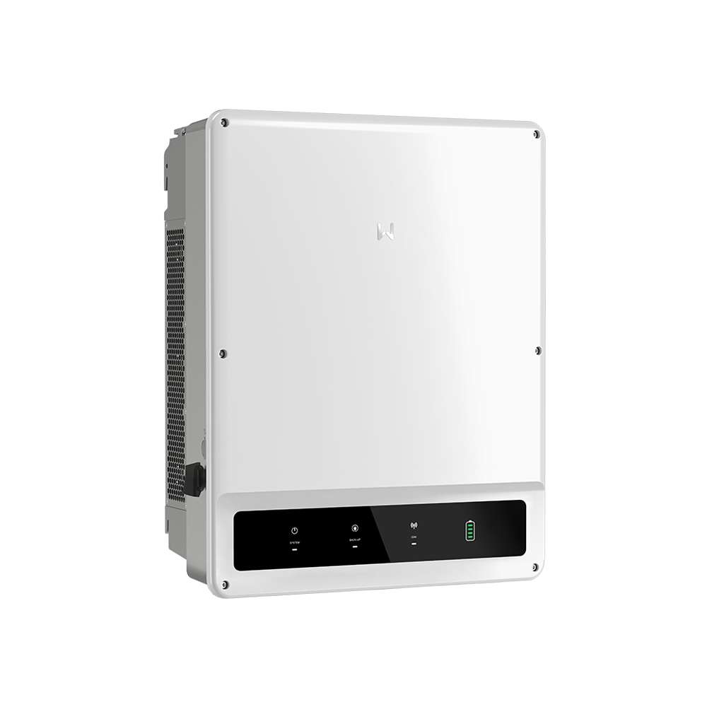 Dreiphasiger Hybrid-Solarwechselrichter 25 kW GoodWe ET GW25K-ET mit der Referenz GW25K-ET von der Marke GOODWE