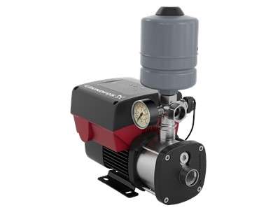 Druckerhöhungsanlage CMBE 1-44 I-U-C-C-D-A mit der Referenz 98374697 von der Marke GRUNDFOS