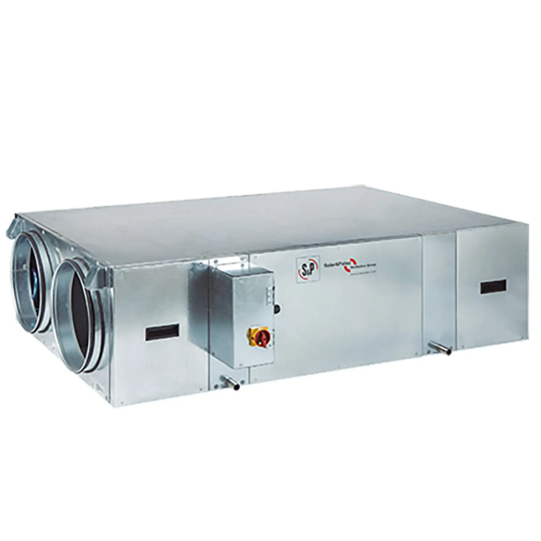 Hocheffizienter Wärmerückgewinner S&P CAD-COMPACT 1300 mit der Referenz 5153135300 von der Marke SOLER & PALAU
