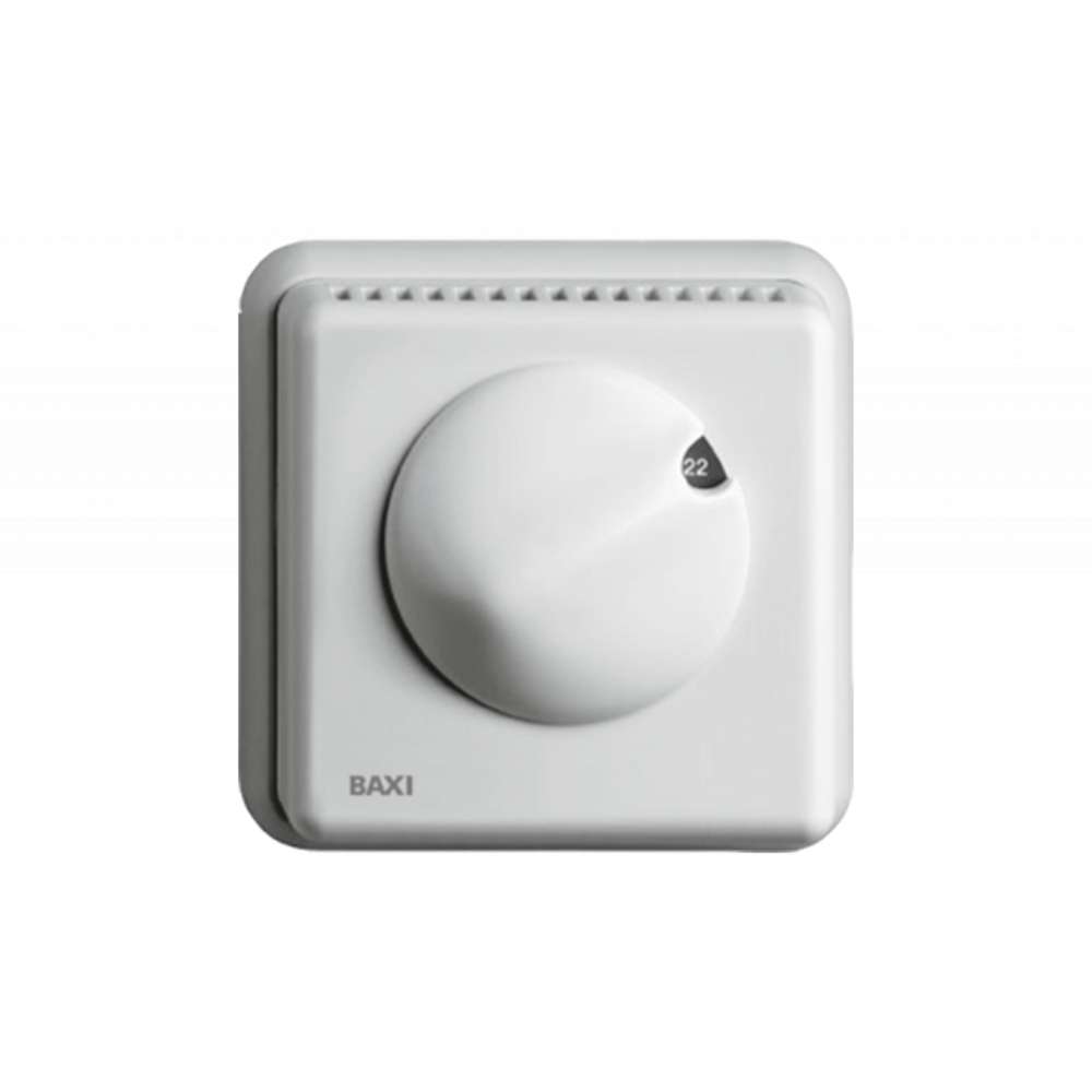 Verkabelter Raumthermostat Baxi TM-1 mit der Referenz 195180001 von der Marke BAXI 