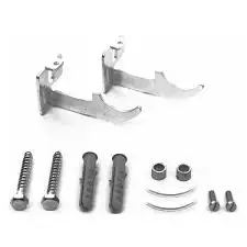 Set von Halterungen für Heizkörper Modell TAL mit der Referenz 19999932 von der Marke FERROLI