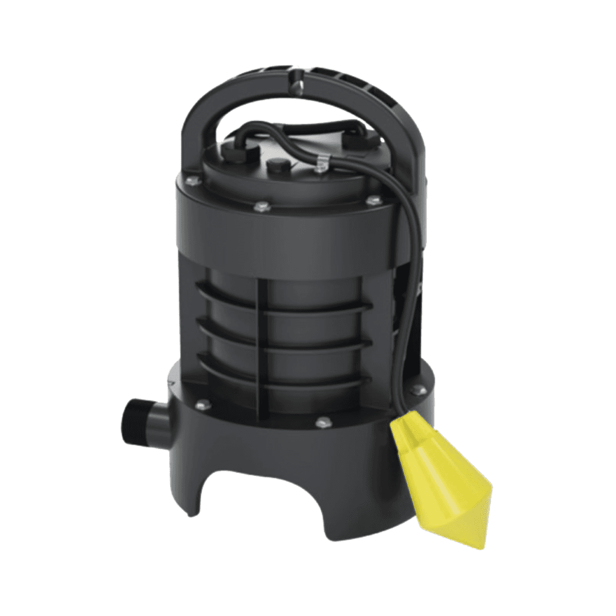 Tauchpumpe SFA Sanipump VX S - Vortex-Version mit der Referenz 009000001 von der Marke SFA SANITRIT