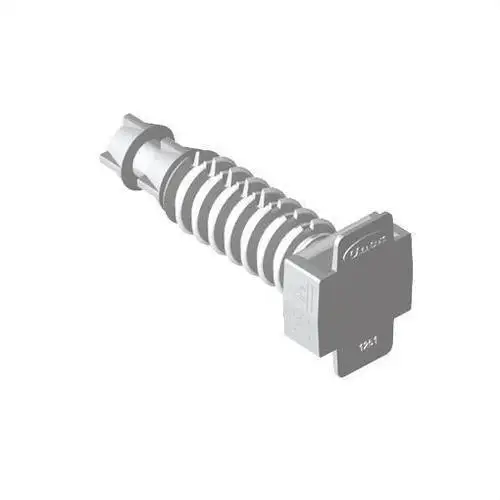 Grau Druckdübel Durchmesser 8mm U64X mit der Referenz 1251-3 von der Marke UNEX