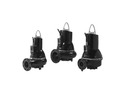 Tauchpumpe SL1.100.150.55.4.51D.C mit der Referenz 98626030 von der Marke GRUNDFOS