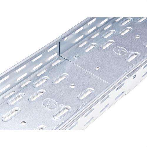 Metall-Lochplatte 100x60mm - Einheit von 3 Metern mit der Referenz CMPS610 von der Marke AISCAN