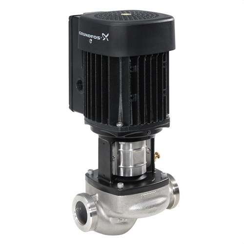 Inline-Pumpe TP 32-90/2 A-O-I-BQQE-DW1 mit der Referenz 98346629 von der Marke GRUNDFOS
