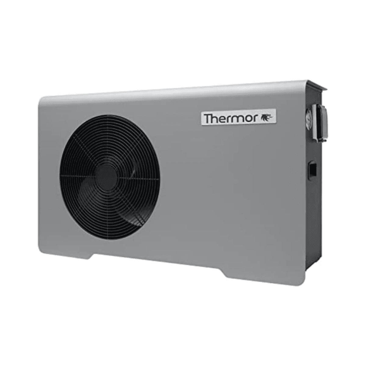 Wärmepumpe für Schwimmbad Thermor Aéromax 10 kW mit der Referenz 297110 von der Marke THERMOR