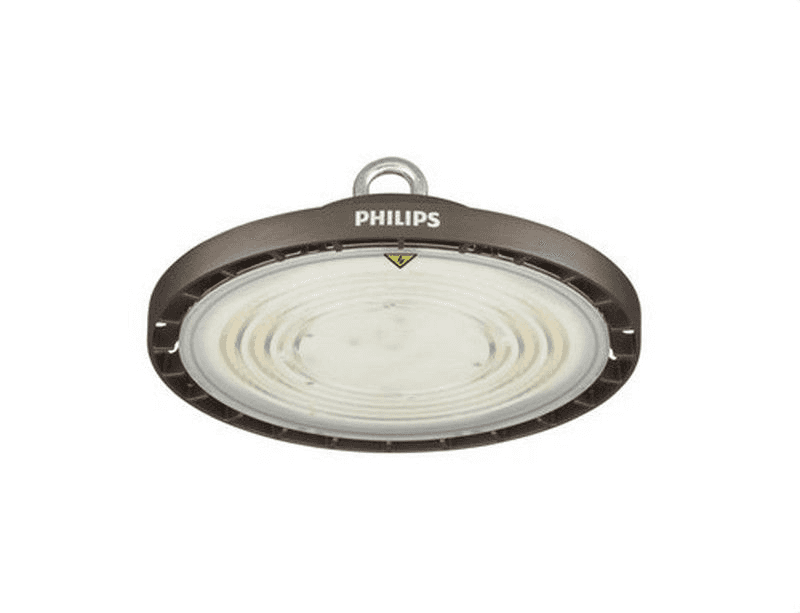 Philips Ledinaire BY020P G3 LED105S/840 PSU WB 70W Industrial LED High Bay 10,500 lm 4000K IP65 with reference 76135300 from the brand PHILIPS