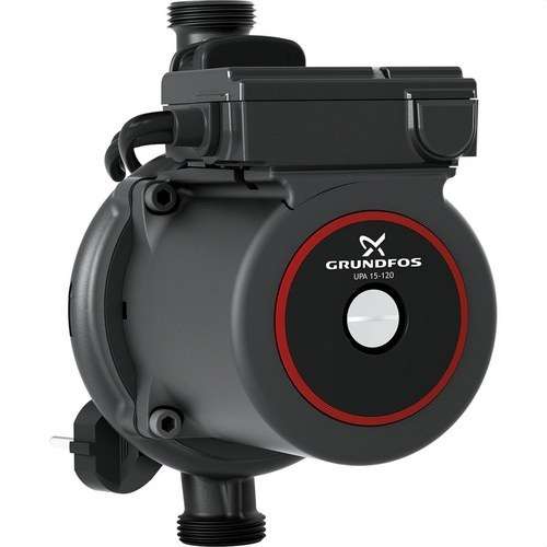 Grundfos Umwälzpumpe UPA 15-120 mit der Referenz 99553575 von der Marke GRUNDFOS