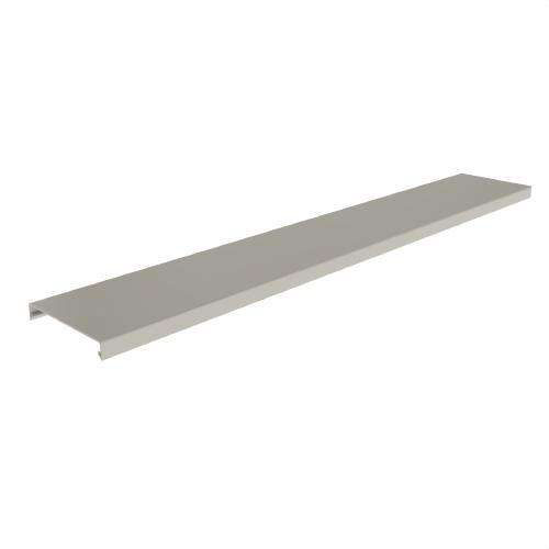 Grauer Deckel 80mm U23X mit der Referenz T-80.07 von der Marke UNEX