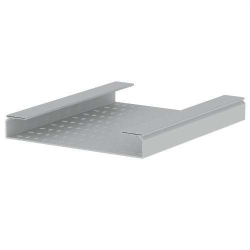 Perforiertes Tablett U23X 400x60mm mit der Referenz 66400 von der Marke UNEX
