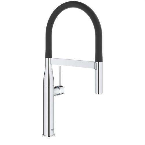 Flexibler Einhebel-Küchenarmatur 1/2" Essence Chrom mit der Referenz 30503000 von der Marke GROHE