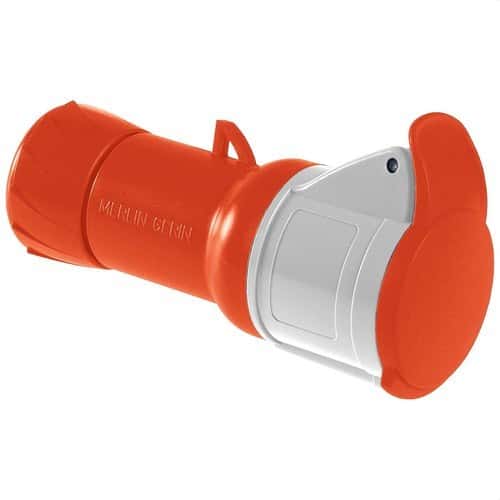32A 3P+E 380-415V IP44 Surface Mount Socket with reference PKF32M434 from the brand SCHNEIDER ELECTRIC
