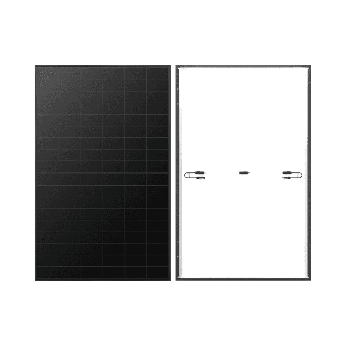 Pack 36 Solarmodule Full Black 475 W Longi Hi-MO X10 LR7-54HVB mit der Referenz LR7-54HVB-475WP von der Marke LONGI