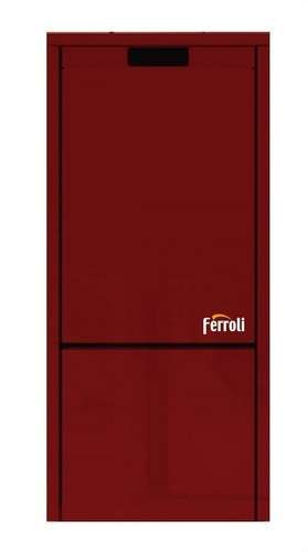 Ferroli Pelletkessel CARINA AT23 mit 23kW mit der Referenz 1B3500217 von der Marke FERROLI