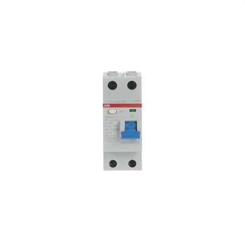 Differential 2P 40A Klasse AC 100mA mit der Referenz 2CSF202001R2400 von der Marke ABB
