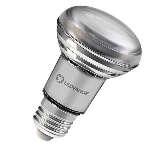LED-Glühbirne Performance Class Spot R63 GL 60 NICHT-DIMM 4,8W/827 E27 mit der Referenz 4099854048371 von der Marke OSRAM