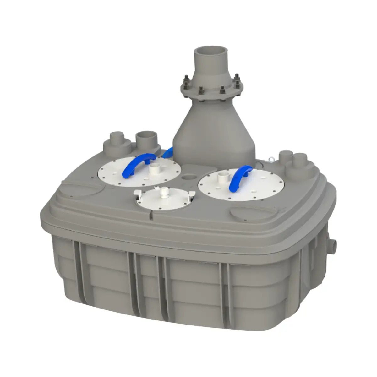 Dreiphasige Pumpstation SFA Sanicubic 2 VX T Smart mit der Referenz CUBIC2XLVXTRISMART von der Marke SFA SANITRIT
