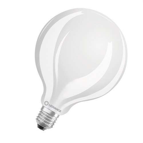 LED-Glühbirne Performance Class Classic GLOBE95 GL FR 100 DIM 11W/827 E27 mit der Referenz 4099854060793 von der Marke OSRAM