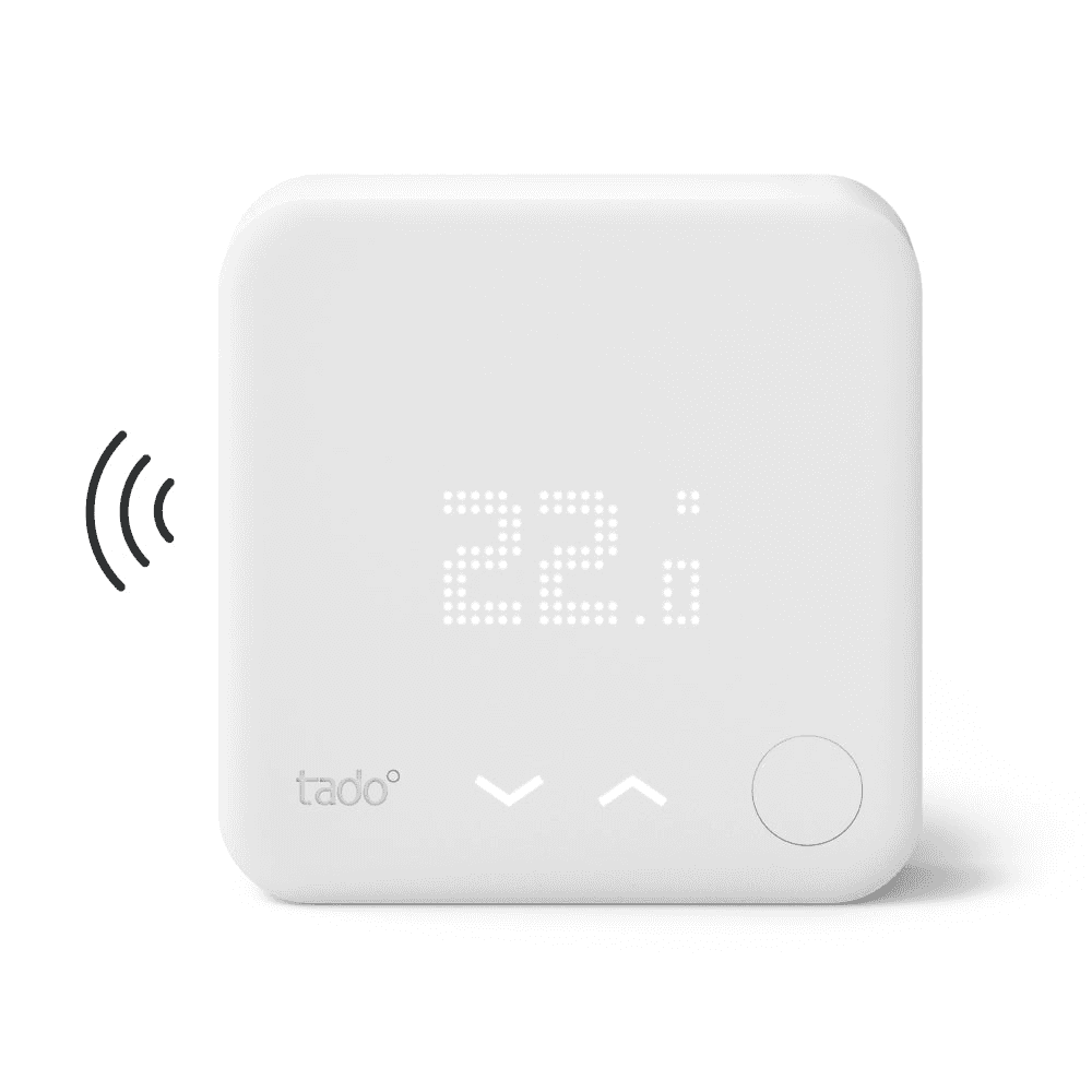 TADOº V3+ Kabelloser Temperatursensor mit der Referenz WTS von der Marke TADOº