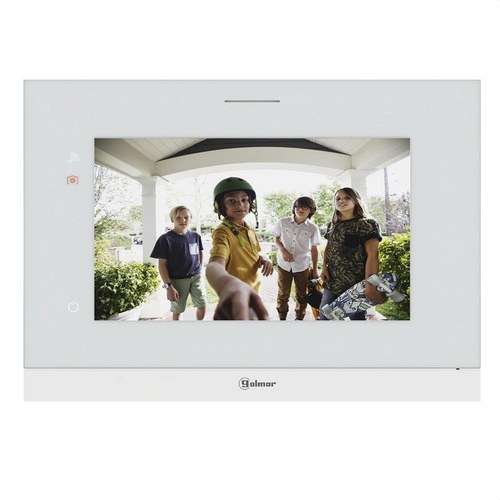 7'' WiFi-Monitor Golmar ART 7W/G2+ mit der Referenz 12210710 von der Marke GOLMAR