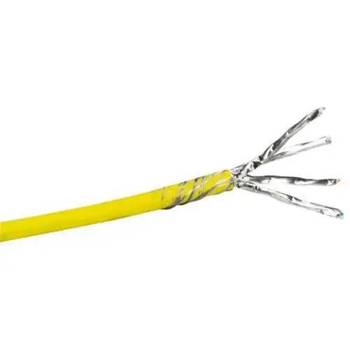 Kabel 4 Paare Cat. 6A S/FTP LSZH-Mantel – 500 Meter Spule mit der Referenz 032777 von der Marke LEGRAND