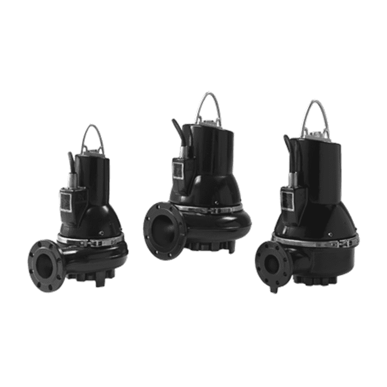 Tauchpumpe für Abwasser SLV.80.80.110.2.51D.C mit der Referenz 98624700 von der Marke GRUNDFOS