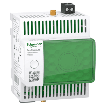 EcoStruxure Panel Server Universal PAS600 mit der Referenz PAS600 von der Marke SCHNEIDER ELECTRIC