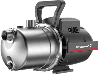 Grundfos Druckerhöhungsanlage JP 5-48 mit der Referenz 99458769 von der Marke GRUNDFOS