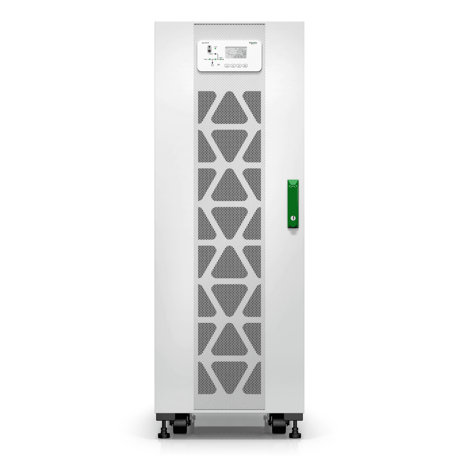 SAI Easy UPS 3S 30 kVA 400 V 3:1 für interne Batterien mit der Referenz E3SUPS30K3IB von der Marke SCHNEIDER ELECTRIC