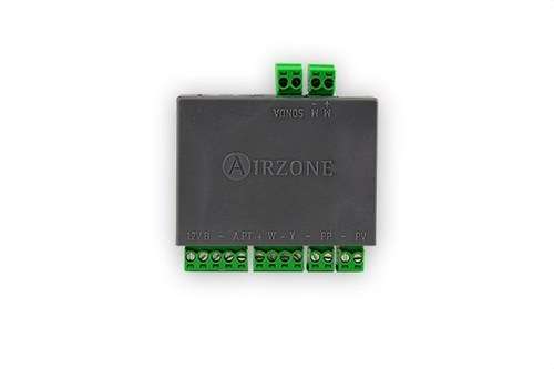 Motorzonenmodul Kabel Airzone DI6 mit der Referenz AZDI6MZZONC von der Marke AIRZONE