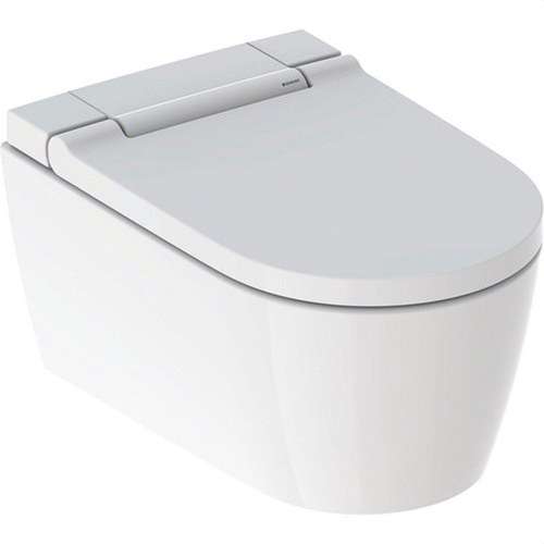 Hänge-Bidet-WC Geberit AquaClean Sela mit der Referenz 146.222.11.1 von der Marke GEBERIT