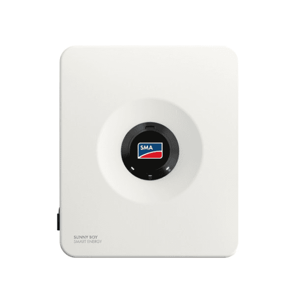 SMA Sunny Boy Smart Energy 6 kW einphasiger Hybrid-Solarwechselrichter mit der Referenz SBSE6.0-50 von der Marke SMA SOLAR