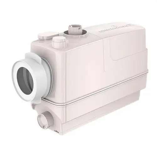 Grundfos Hebeanlage SOLOLIFT2 CWC-3 mit der Referenz 97775316 von der Marke GRUNDFOS
