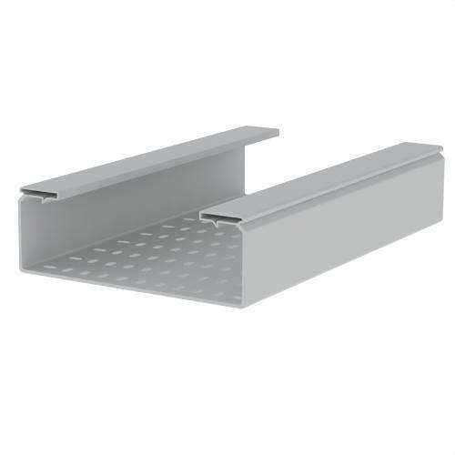 Perforiertes Tablett U23X 300x100mm mit der Referenz 66320 von der Marke UNEX