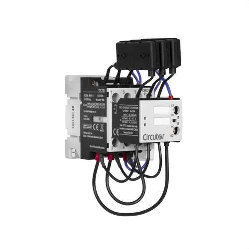 Kit Schützschalter CMC-12B+RD + Kabel mit der Referenz R281B6. von der Marke CIRCUTOR