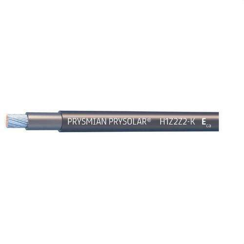 Prysolar-Kabel ECA 1,5KV DC 1x4 rot CL5 SN - Rolle mit 100 Metern mit der Referenz 20412936 von der Marke PRYSMIAN