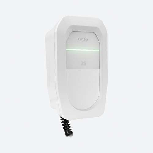 Elektroauto-Ladegerät mit WLAN 7,4 kW Circutor eHome 5 T2C32 Kabel Typ 2 Schwarz mit der Referenz V25530. von der Marke CIRCUTOR