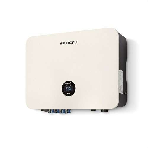 Dreiphasiger Solarwechselrichter 8 kW Salicru EQX2 8002-T mit der Referenz 6B2AB000012 von der Marke SALICRU