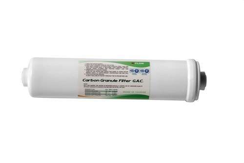 Aktivkohlefilterpatrone GAC Inline 2"x10" mit der Referenz 304111 von der Marke ATH