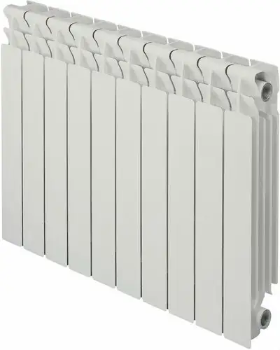 Wasserheizkörper XIAN N 600 5 Elemente mit der Referenz 739058005 von der Marke FERROLI