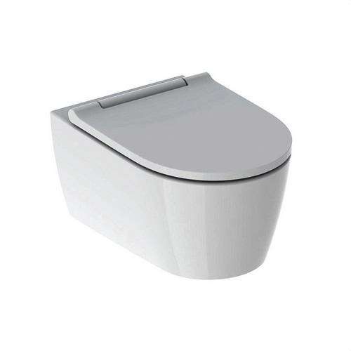 Wandhängendes WC mit Tiefspülung Geberit ONE TurboFlush mit der Referenz 500.201.01.1 von der Marke GEBERIT