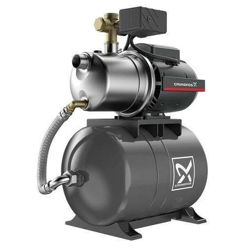 Selbstansaugende Druckerhöhungspumpe Grundfos JP 3-42 PT-H mit der Referenz 99463874 von der Marke GRUNDFOS
