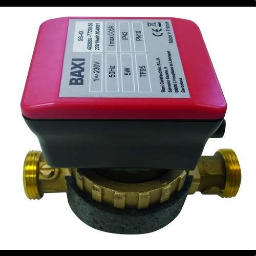 Umwälzpumpe SB-4 X mit der Referenz 7720450 von der Marke BAXI 