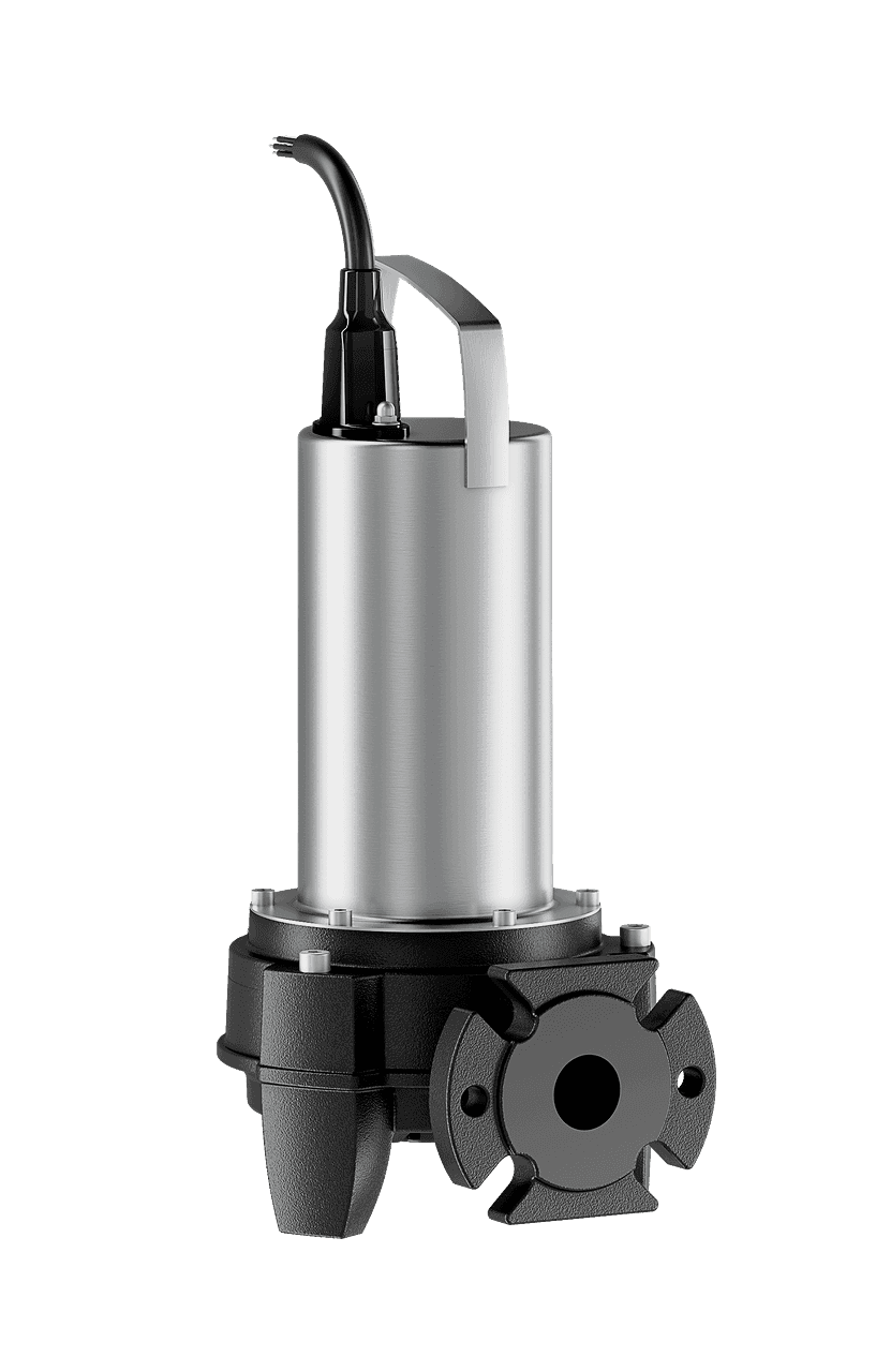 Tauchpumpe für Abwasser Wilo Rexa MINI3-S03/M008-523/A mit der Referenz 6093591 von der Marke WILO