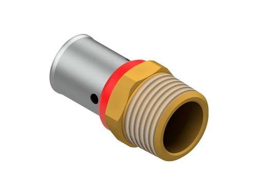 Fester Steckverbinder PE-X 32x2,90-1" mit der Referenz 1411.32100 von der Marke MULTICAPAS